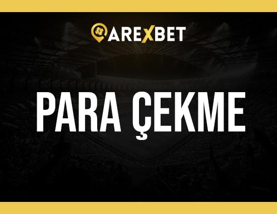 arexbet para cekme